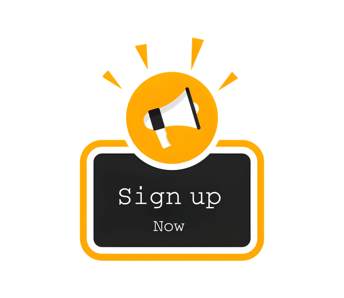 Sign up